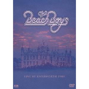 ザ・ビーチ・ボーイズ／ライヴ・アット・ネブワース1980 [DVD]