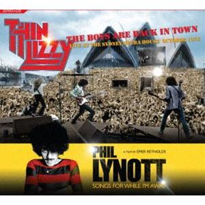 フィル・ライノット＋シン・リジィ／ソングス・フォー・ホワイル・アイム・アウェイ＋「ヤツらは町へ」ライ...