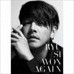 リュ・シウォン / AGAIN（初回限定盤A／CD＋DVD） [CD]｜ggking