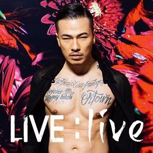 AK-69 / LIVE ： live（初回限定盤／CD＋DVD） [CD]｜ggking