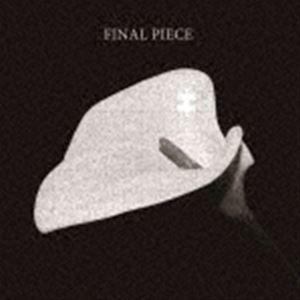 HYDE / FINAL PIECE（初回限定盤／CD＋DVD） [CD]｜ggking