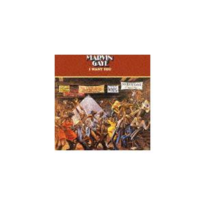 マーヴィン・ゲイ / アイ・ウォント・ユー（SHM-CD） [CD]