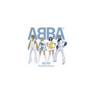 ABBA / ABBA 40／40〜ベスト・セレクション（SHM-CD） [CD]