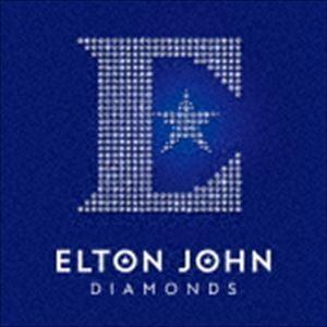 エルトン・ジョン / ダイアモンズ〜グレイテスト・ヒッツ（SHM-CD） [CD]