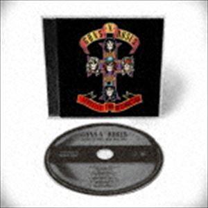 ガンズ・アンド・ローゼズ / アペタイト・フォー・ディストラクション（通常盤／SHM-CD） [CD]