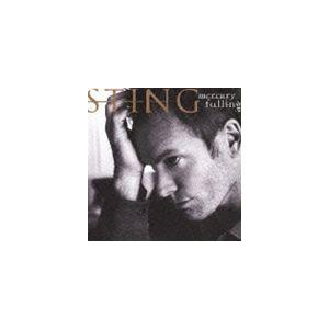 スティング / マーキュリー・フォーリング（SHM-CD） [CD]｜ggking