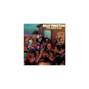 ビリー・プレストン / キッズ＆ミー（SHM-CD） [CD]｜ggking