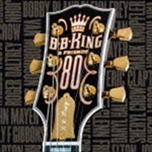 B.B.キング＆フレンズ / 80 ＋1（限定盤） [CD]｜ggking