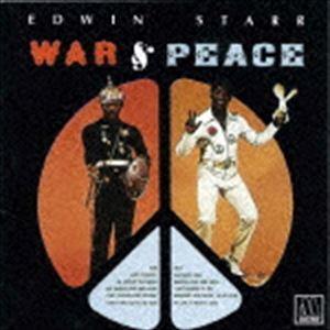 エドウィン・スター / ウォー・アンド・ピース（生産限定盤） [CD]