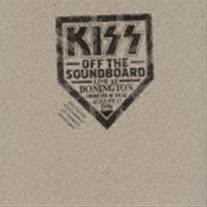 KISS / オフ・ザ・サウンドボード： ライヴ・アット・ドニントン 1996（初回生産限定盤／SH...