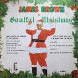 ジェームス・ブラウン / ソウルフル・クリスマス（生産限定盤） [CD]｜ggking