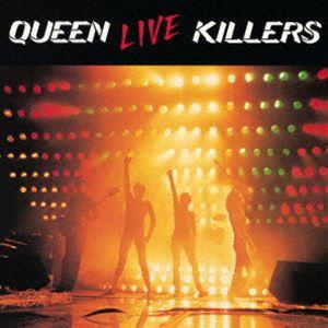 クイーン / ライヴ・キラーズ（初回生産限定盤／SHM-CD） [CD]