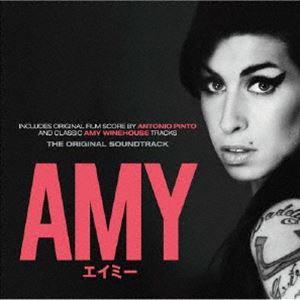 エイミー・ワインハウス / AMY エイミー オリジナル・サウンドトラック（期間限定盤） [CD]