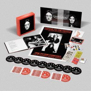 ジョン＆ヨーコ／プラスティック・オノ・バンド / パワー・トゥ・ザ・ピープル（完全生産限定盤／スーパ...