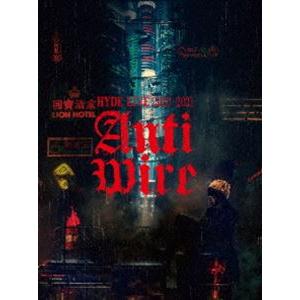 HYDE LIVE 2020-2021 ANTI WIRE（初回限定盤） [Blu-ray]