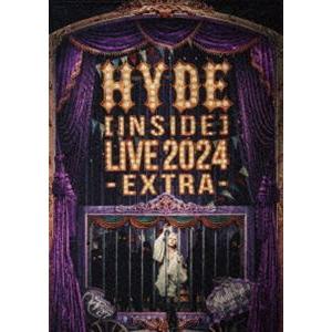 HYDE［INSIDE］LIVE 2024 -EXTRA-（初回限定盤） [Blu-ray] : ぐるぐる