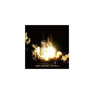 ジェフ・ミルズ / ウェア・ライト・エンズ [CD]｜ggking