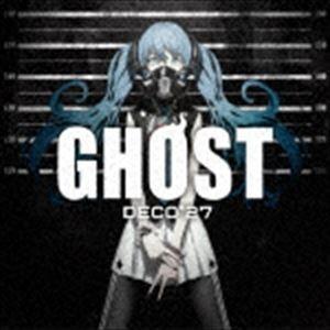 DECO＊27 / GHOST（通常盤） [CD]