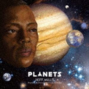 ジェフ・ミルズ＆ポルト・カサダムジカ交響楽団 / Planets（通常盤） [CD]