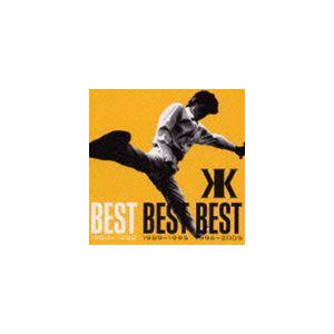 USED品/中古品) 吉川晃司 CD BEST 3枚セット 収納BOXケース付 : Disc