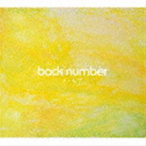 back number バックナンバー / ユーモア 【通常盤(初回プレス)】 〔CD