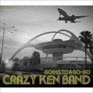 クレイジーケンバンド / GOING TO A GO-GO（初回限定盤／CD＋2DVD） [CD]