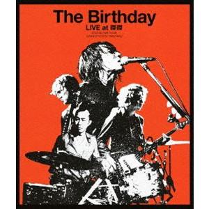 The Birthday／Live at 磔磔 ※再発売 [Blu-ray]