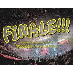 SHISHAMO／10th Anniversary Final Live『FINALE!!! -10...