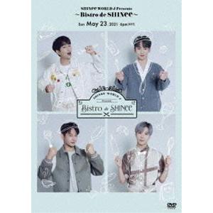 SHINee WORLD J Presents 〜Bistro de SHINee〜 [DVD]