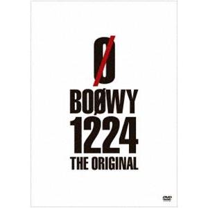 BOOWY／1224 -THE ORIGINAL- [DVD]