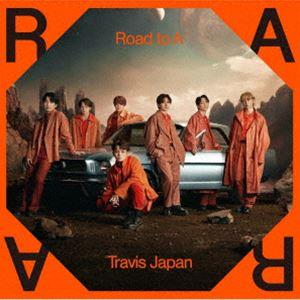 Travis Japan / Road to A（通常盤（初回プレス）） [CD]