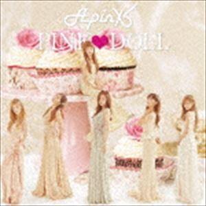 エイピンク / PINK DOLL（初回生産限定盤B／CD＋DVD） [CD]