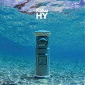 HY / Kafuu（初回限定盤／CD＋DVD） [CD]｜ggking