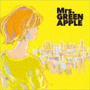 Mrs.GREEN APPLE / ENSEMBLE（通常盤） [CD] : ぐるぐる王国2号館