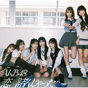 【特典付】AKB48 / 64thシングル タイトル未定（初回限定盤／Type C／CD＋Blu-r...