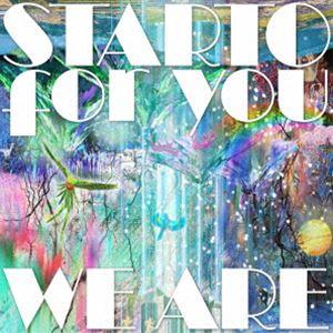 【特典付】STARTO for you / WE ARE（期間限定盤／CD＋Blu-ray） (初回仕様) [CD]｜ggking
