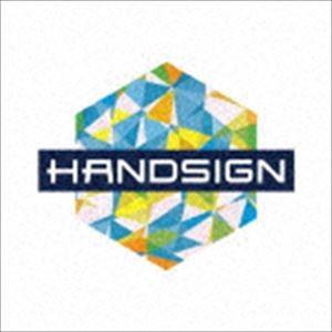 HANDSIGN / HANDSIGN（CD＋DVD） [CD]