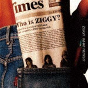 ZIGGY / WHAT NEWS!?（生産限定盤） [CD]