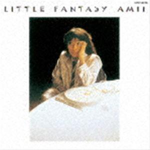 尾崎亜美 / LITTLE FANTASY（限定盤） [CD]