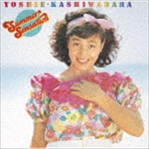 柏原芳恵 / サマー・センセイション ＋4（生産限定盤／SHM-CD） [CD]｜ggking