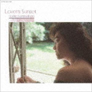 柏原芳恵 / Lover’s Sunset ＋2（生産限定盤／SHM-CD） [CD]｜ggking