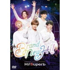 Hi!Superb 1st Anniversary Live -Brand New Hi!- [DV...