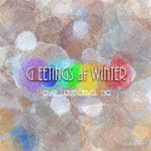 Love Harmony’s，Inc. / GLEETINGS of WINTER [CD]｜ggking