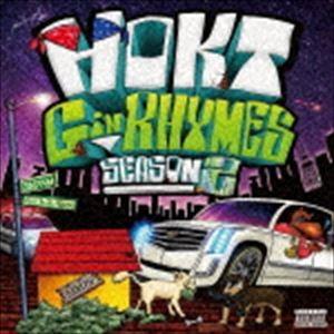 HOKT / G in RHYMES SEASON2（通常盤） [CD]