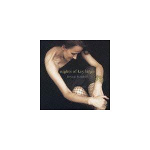 テッサ・ソーター / キー・ラーゴの夜 [CD]