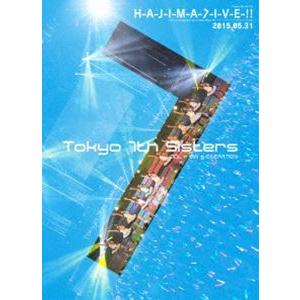 Tokyo 7th シスターズ／H-A-J-I-M-A-L-I-V-E-!! [DVD]