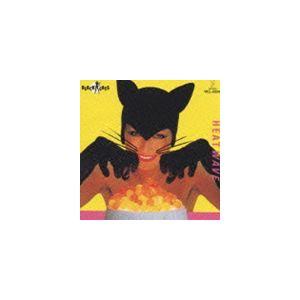 BLACK CATS / HEAT WAVE [CD]｜ggking