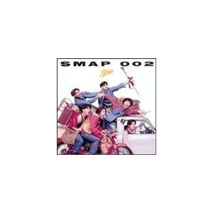 SMAP / SMAP 002 [CD]｜ggking