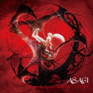 ASAGI / Seventh Sense／屍の王者／アンプサイ（通常盤D-TYPE） [CD]