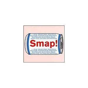 SMAP / Drink! Smap! [CD]